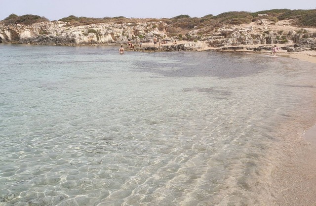Vacation in the Sicilian coast