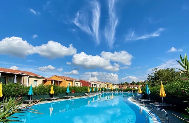 Vacation park BelVedere Apartment Superior for 6 persons