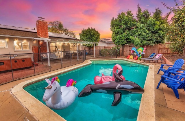 Vacation made easy! Your Dream Family Vacation with Kid-Friendly Amenities