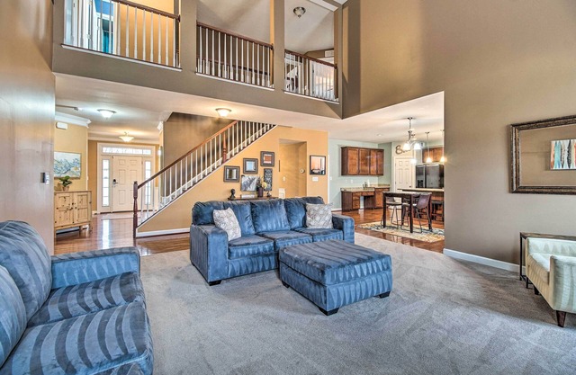 Vacation Rental in Virginia Wine Country!