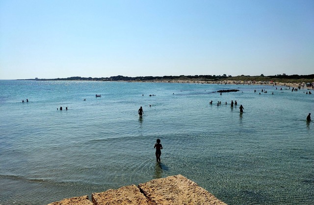 Vacation villa La Magnolia SpecchiollaInteger villa three rooms with bathroom 10 places