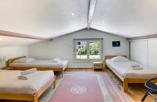 Vacation villa on Lake Hossegor - Swimming pool