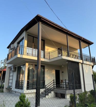 Vakho house - first floor