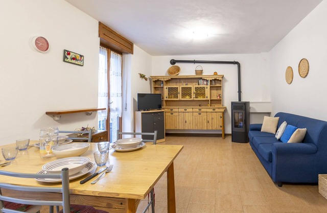 Val Masino Mountain Flat by Interhome