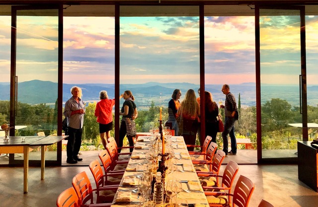 Valdonica Winery & Vineyard Residence