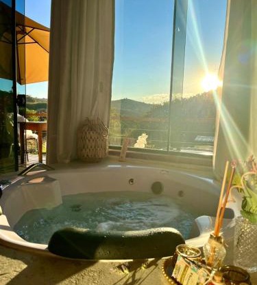 Vale Infinito Chalé