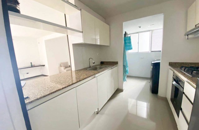 VALLE DEL LILI SUR APARTMENT - EL BOSQUE