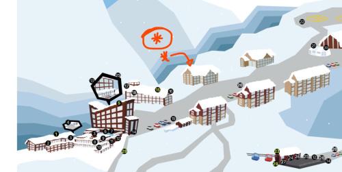 Valle Nevado Ski Chill in 6Px