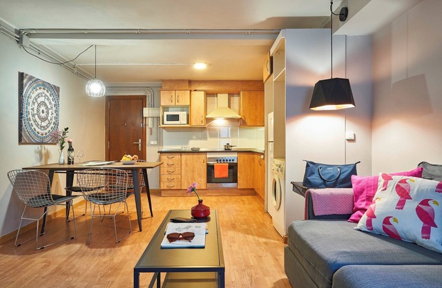 Valles 1º1 · 1h - One Bedroom Apartment, Sleeps 2