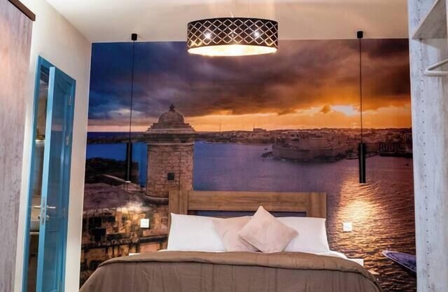 Valletta City Suites (Grand Harbour Suite)