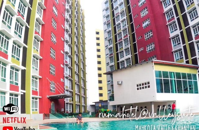 Valley Suite Indera Mahkota Kuantan by Rumahotel