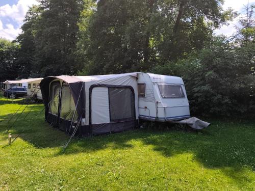 Vanessa - Camp pod kaštany