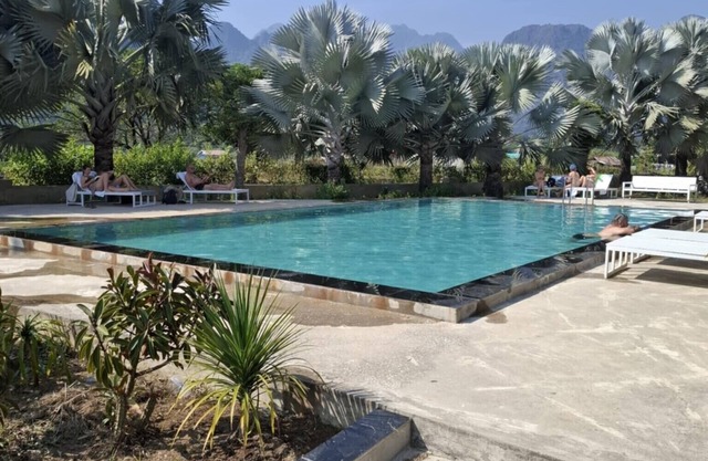 VangVieng Elegance Boutique Resort