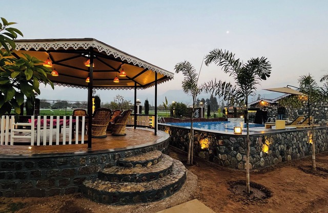 Vanhills-Luxury Home Stay in Jim Corbett