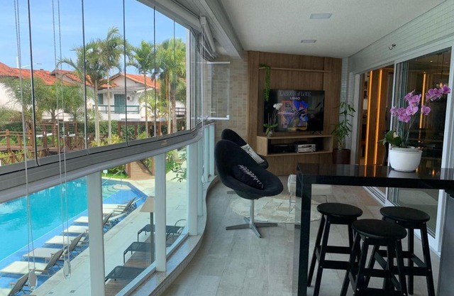 Varandas do Atlântico - Apartamento de Luxo Frente Mar