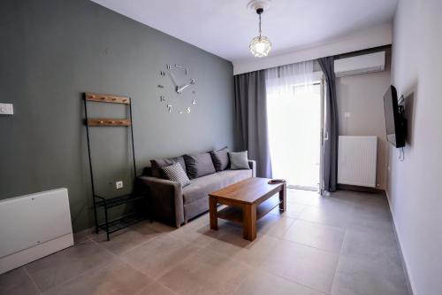 Vasiliki's apartment