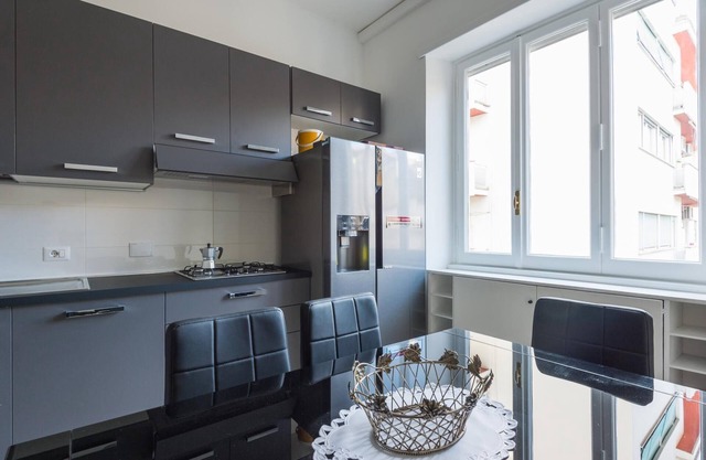 Vatican Bright Two Bedroom Apartment
