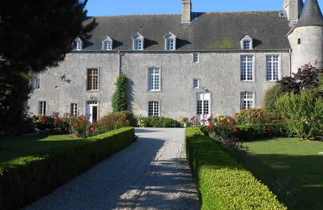 vaumicel manor house