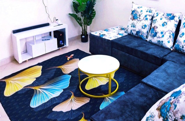 Vee's cozy and spacious Nakuru 1Br Airbnb Apartment near Sarova Woodlands