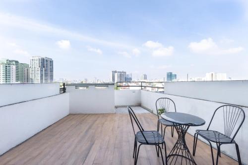 Vega Hanoi Apartment
