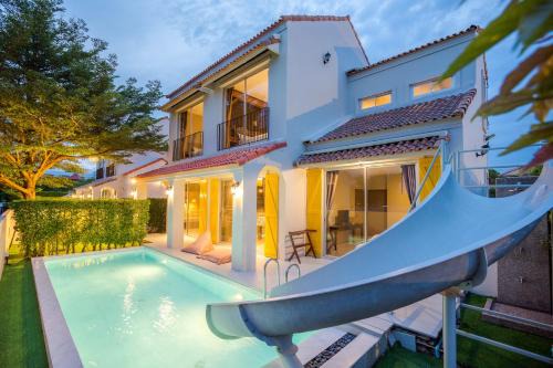 Venice Beach Village Hua Hin Pool Villa