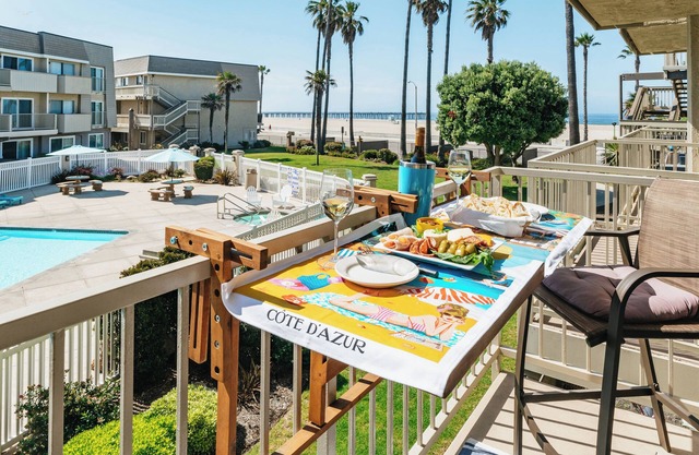 Ventura Coast Beach Condo with Ocean Views!