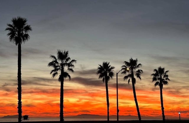 Ventura County, White water view, steps from the sand!