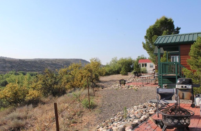 Verde Valley Canyon View Cottage 3