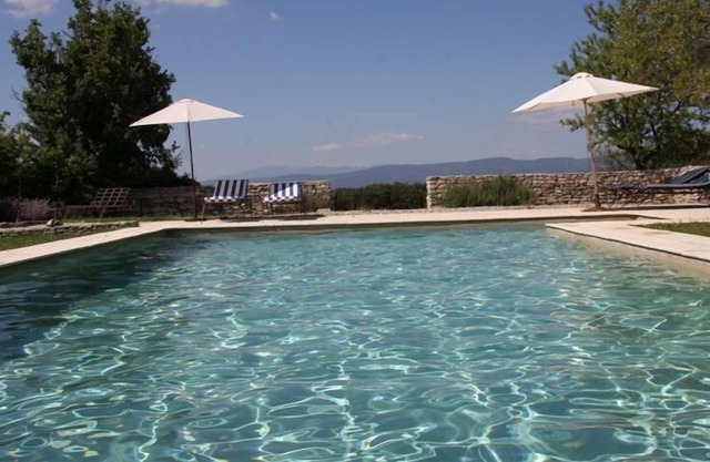 Very Beautiful Stone House on a Resored Lavenderfarm