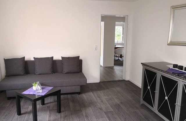 very central and very quiet, apartment in the heart of Lindau