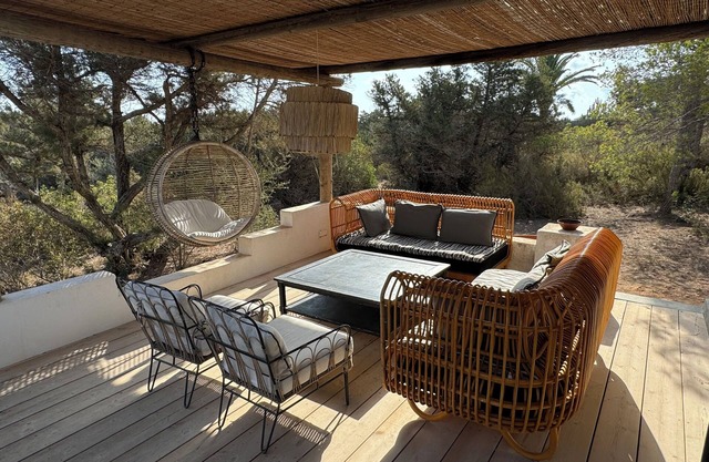 Very nice little house, cocoon with all comforts, sea view - ET7843