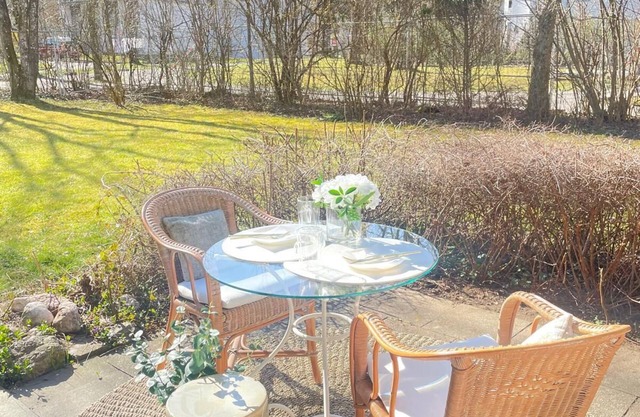 Very nice newly renovated vacation apartment in Bad Reichenhall