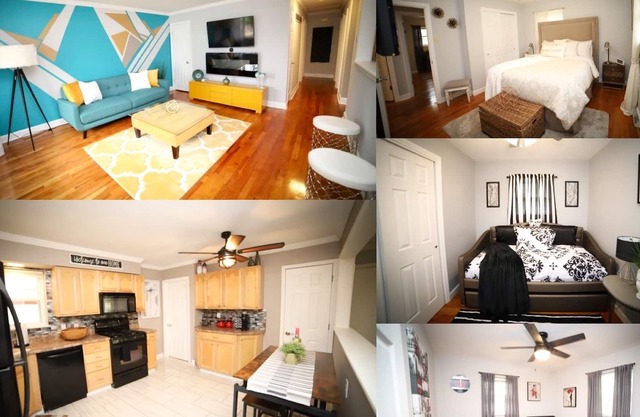 Very stylish 3-Bedroom unit in safe neighborhood