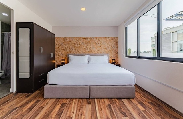 VH | Amazing Loft with Balcony | Narvarte | 34