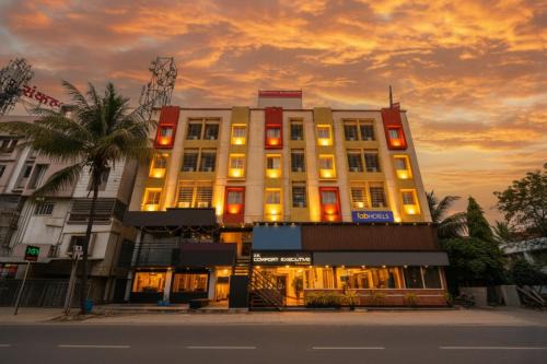 Via Comfort Executive - Nr Butterfly Park - Hinjawadi