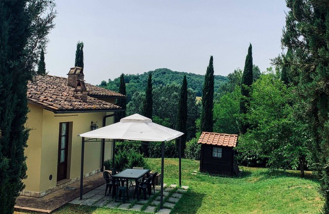 Via Francigena Cottage in the Green