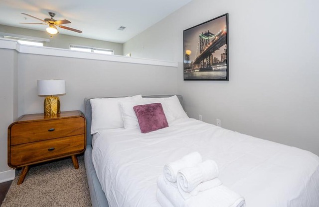 Viagem Fashionable Studio in Vibrant Area