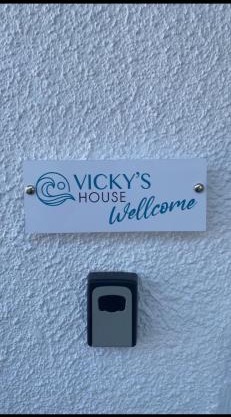 Vicky's house