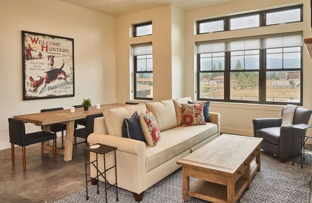 Victor Loft #7 in amazing Victor Idaho