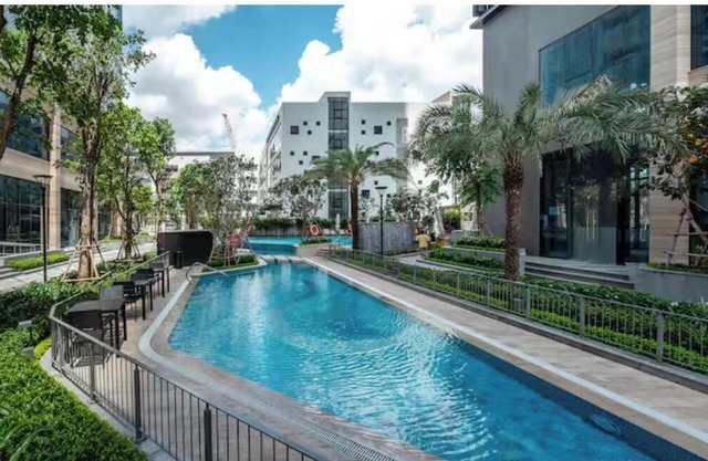 Victoria Villa Central D1 Karaoke/Billiards/Movie