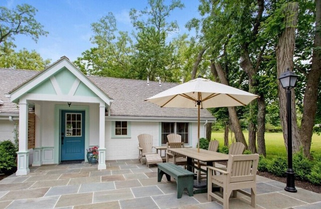 Victorian Seasons French Country Cottage