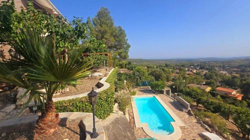 Vida Daurada with private pool