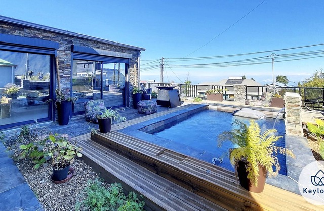 Vie La Bien Être – 120 m² - Heated swimming pool – Plaine des cafres - Le Tampon