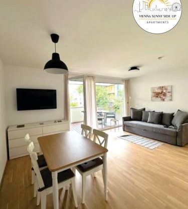 Vienna Sunny Side Up Apartments