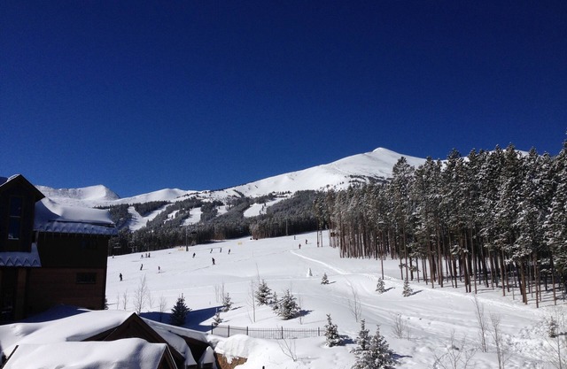 View of High Peaks, Pristine Setting, Ski-in/out, Indoor Pkg, Steps to Lift