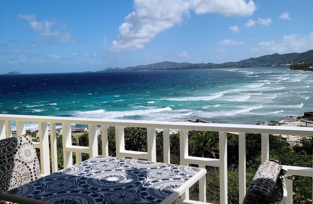 View of Paradise at the newly renovated condo