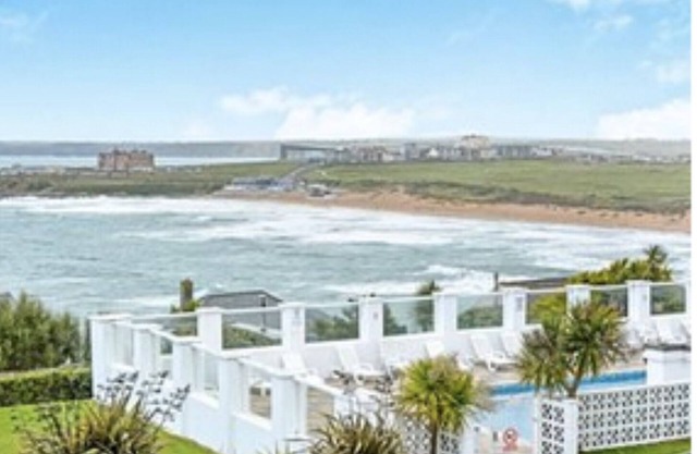 VIEWS OF FISTRAL BEACH -Outdoor space SWIMMING POOL +gardens