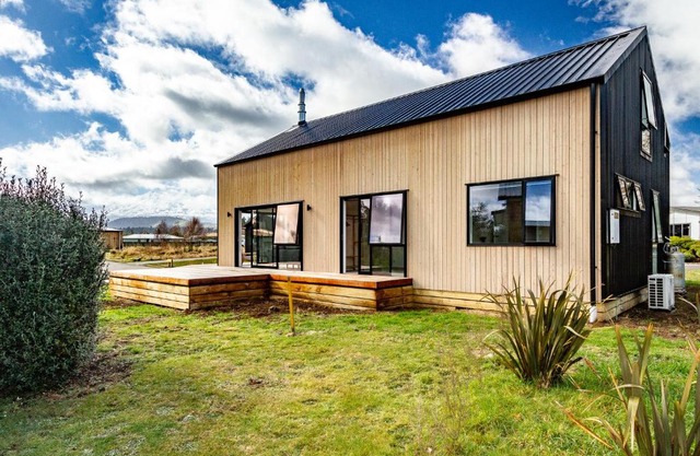 Viewtopia - Ohakune Holiday Home
