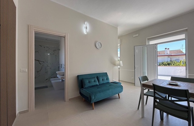 Villa Paestum - Marina Apartment (40 sqm)