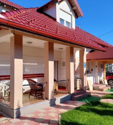 Vila Jelena Divčibare